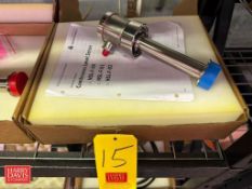 NEW Anderson S/S Pressure Transmitter 0-91.8” WC, Model: SL5089100000918 - Rigging Fee: $40