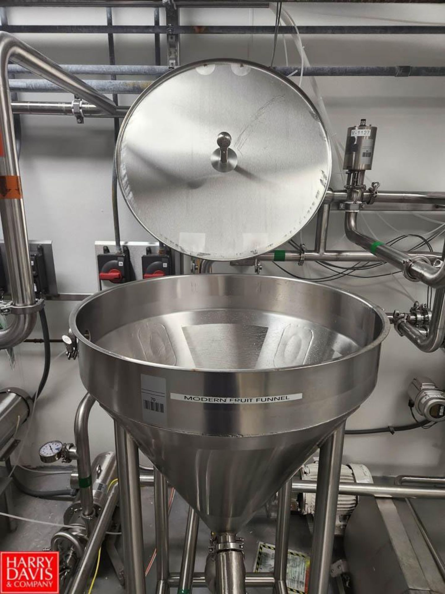 BULK BID (Lots 64-86): Continuous Flavor Blending System (Subject to Piecemeal Bidding) - Image 14 of 34