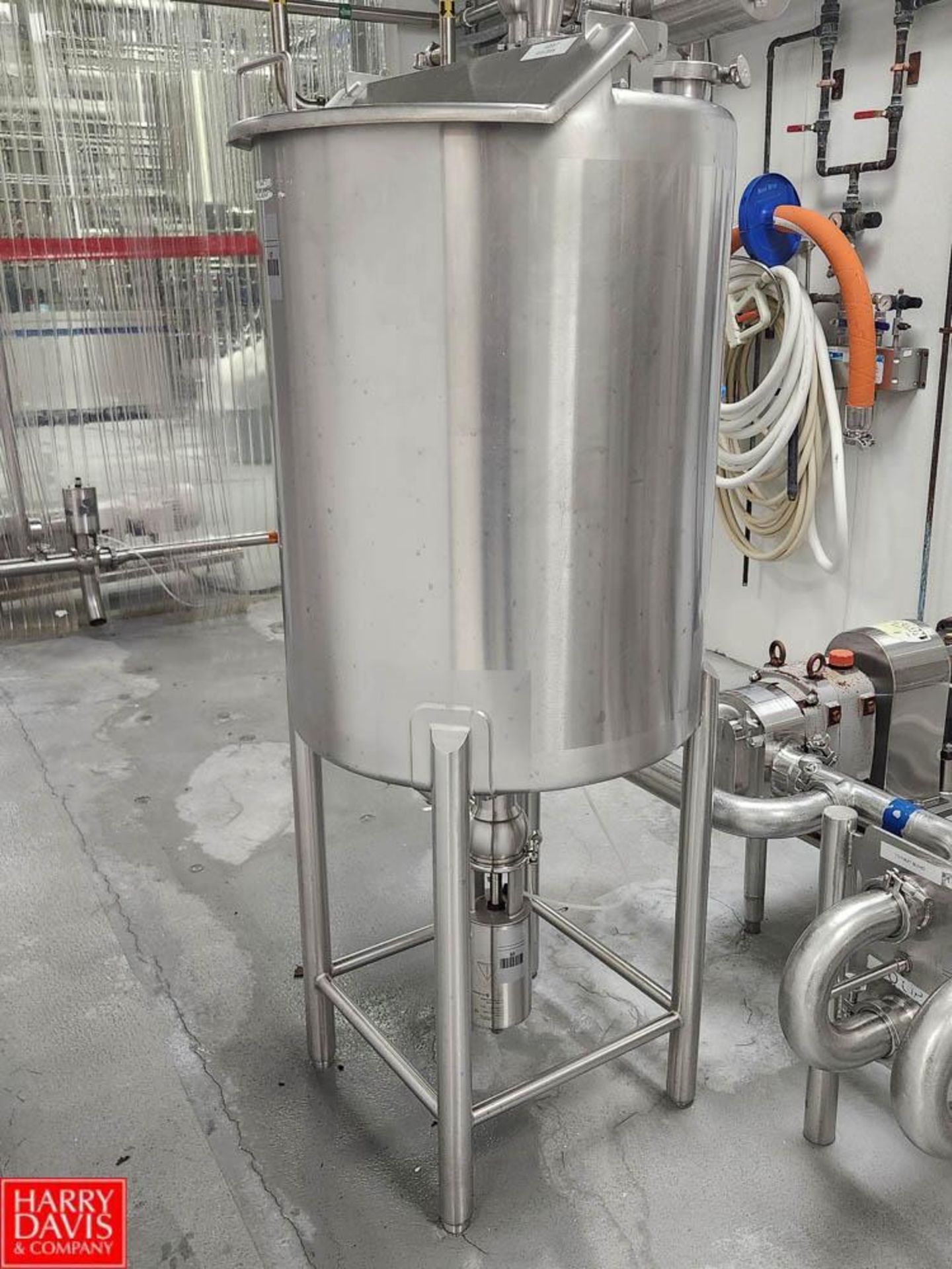BULK BID (Lots 64-86): Continuous Flavor Blending System (Subject to Piecemeal Bidding) - Image 7 of 34