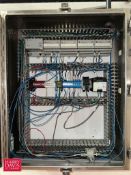 Allen-Bradley PLC with (4) I/O Cards and S/S Enclosure - Rigging Fee: $150