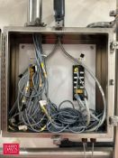 S/S Communication Cable Junction Box - Rigging Fee: $200