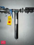 Helco Water Filter, Model: CSF-808A-222 - Rigging Fee: $250