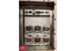 Endress+Hauser Liquiline S/S Digital Displays, Model: MCM42, other Digital Displays and S/S