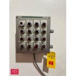 S/S Control Panel - Rigging Fee: $100