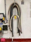 Assorted Suction/Discharge Hoses - Rigging Fee: $100