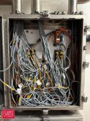 Communication Cable S/S Junction Panels - Rigging Fee: $200