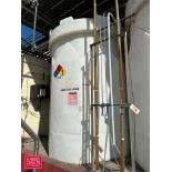 3,000 Gallon Poly Tank - Rigging Fee: $1,500