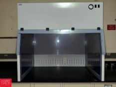 Cleat Lab Fume Hood - Rigging Fee: $300