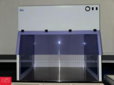 Cleat Lab Fume Hood with NEW Filter - Rigging Fee: $300