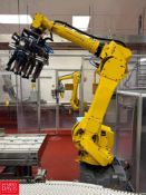 Fanuc Robot, Model: M-710iC/50, S/N: RO526026, Fanuc R-30IA Integrated Robot Vision System