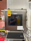 Hope Industrial Systems Touch Screen HMI with S/S Enclosure - Rigging Fee: $250