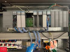 Allen-Bradley SLC 5/04 CPU with Contactors and S/S Enclosure - Rigging Fee: $200