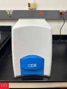 CEM Microwave Moisture/Fat Analyzer, Model: Smart Trac II Electronics 907960, S/N: SB-6092