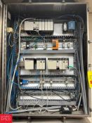 Allen-Bradley Logix 5572 PLC with Ethernet/IP and I/O Cards, Logix 5522 PLC with Ethernet/IP
