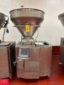 Handtmann S/S Vacuum Filler, Model: VF628 with HMI - Rigging Fee: $600