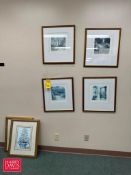 Framed Prints - Rigging Fee: $100