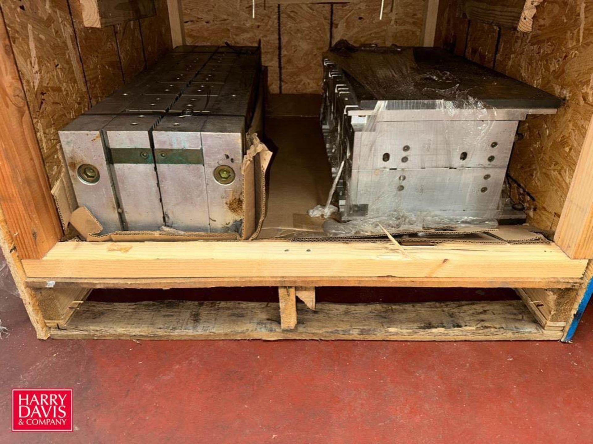 Sets: 7oz Bottle Molds - Rigging Fee: $150 - Image 2 of 2