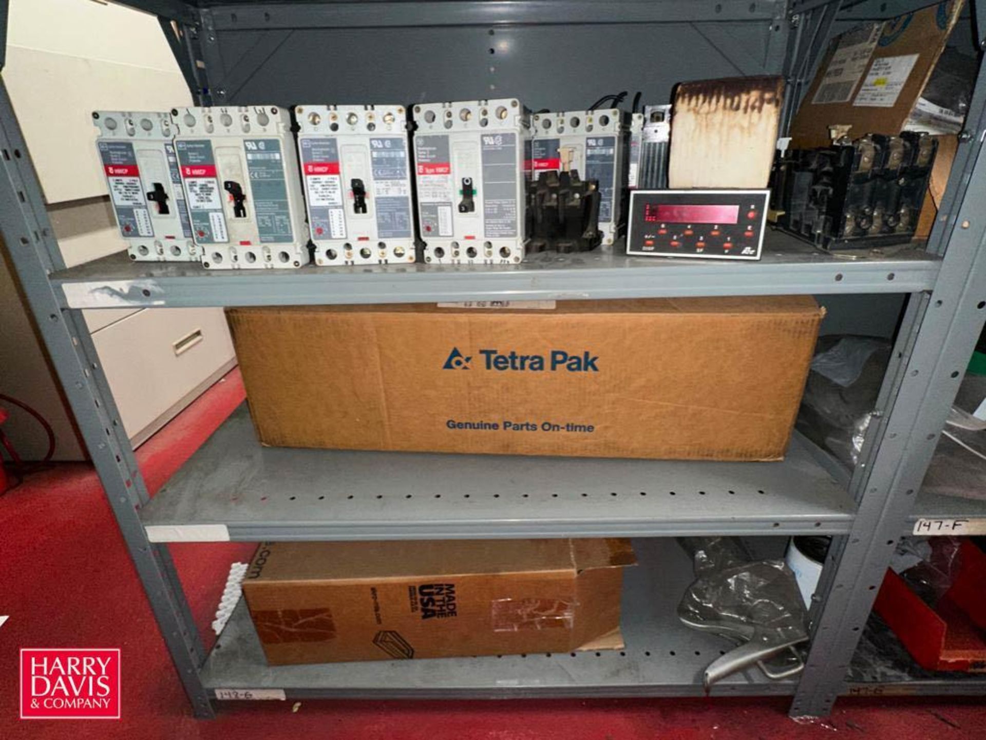 Alfa Laval Valve Service Kits, Equipment Feet, Circuit Breakers, Back ...