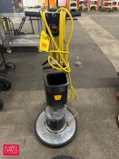 Galaxy Floor Scrubber - Rigging Fee: $75