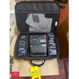 NEW Epson Labeler, Model: LW-PX750 with Supply Cartridges - Rigging Fee: $50