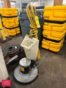NSS Floor Scrubber - Rigging Fee: $75