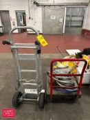 2-Wheel Dollie - Rigging Fee: $100