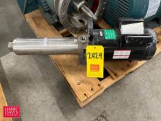 Dayton Pump, Model: 45MV89 - Rigging Fee: $50