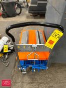 Lift Cart - Rigging Fee: $75