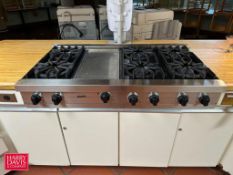 Viking Cook Top and S/S Hood - Rigging Fee: $650