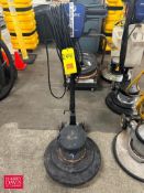 Pacific Floor Scrubber - Rigging Fee: $75