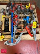 Assorted Power Tools - Rigging Fee: $100