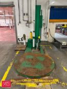 Highlight Predator S/S Simplified Sketch Pallet Wrapper - Rigging Fee: $900