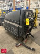 Clarke Floor Scrubber with Charger - Rigging Fee: $250