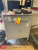 Portable Foreman's Desk - Rigging Fee: $50