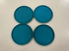 5" Circular Silicone Molds - Rigging Fee: $250