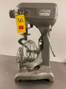Hobart 20 Quart Mixer, Model: A-200 - Rigging Fee: $100