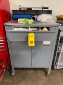 Portable Foreman's Desk - Rigging Fee: $50