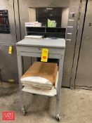 Portable Foreman's Desk - Rigging Fee: $50