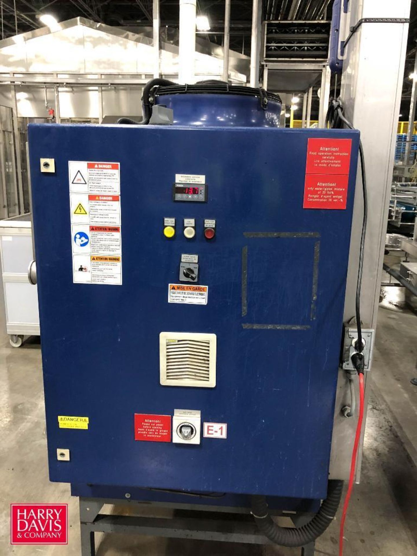 KKT Kraus Chiller (Subject to Confirmation) - Rigging Fee: $2,500 - Image 4 of 5