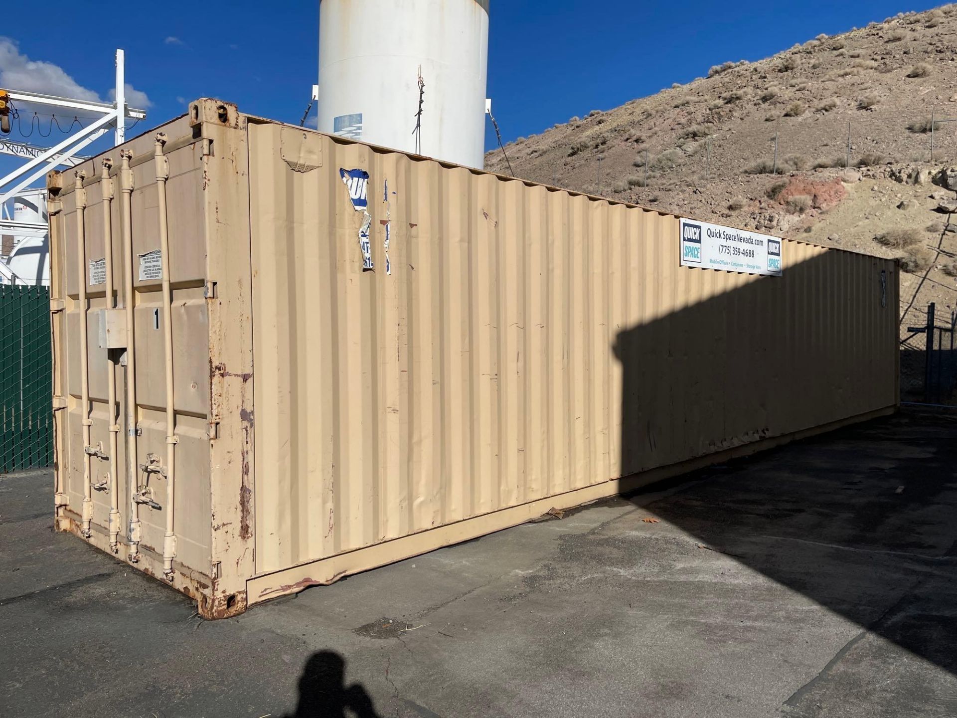 40' Shipping Container - Image 2 of 4