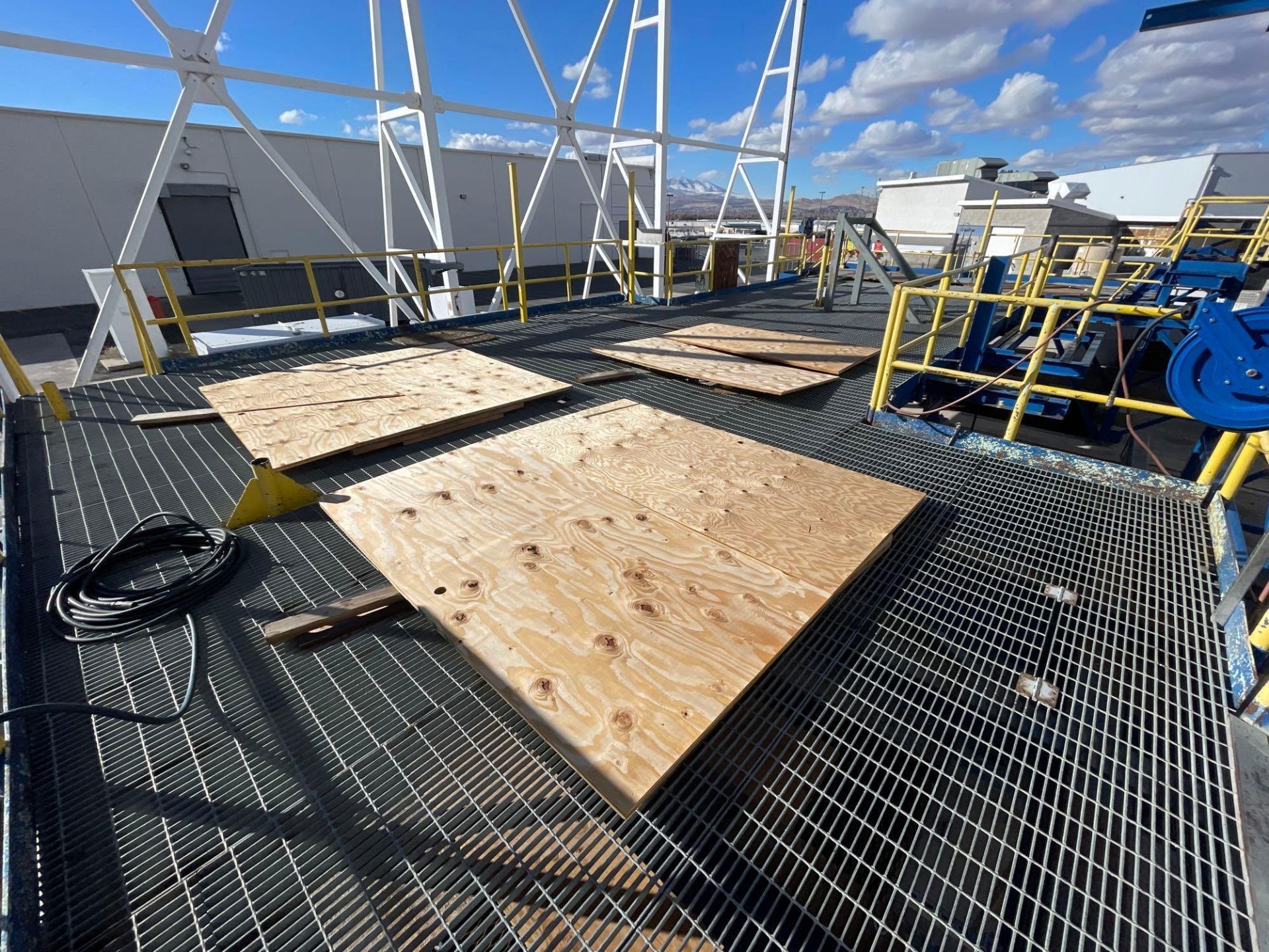 Test Stand Platform - Image 8 of 28