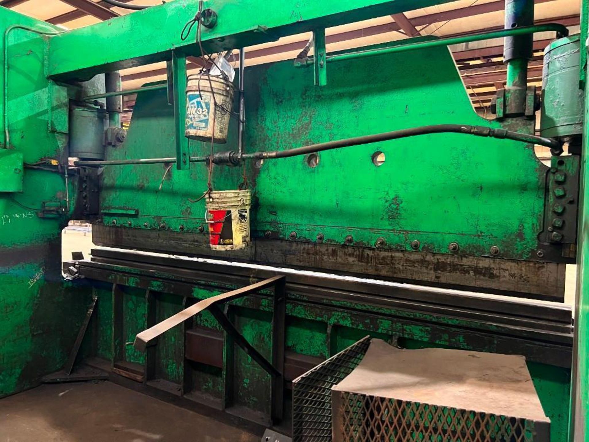 400 Ton Universal 12' x 1/2" Hydraulic Press Brake - Image 3 of 11