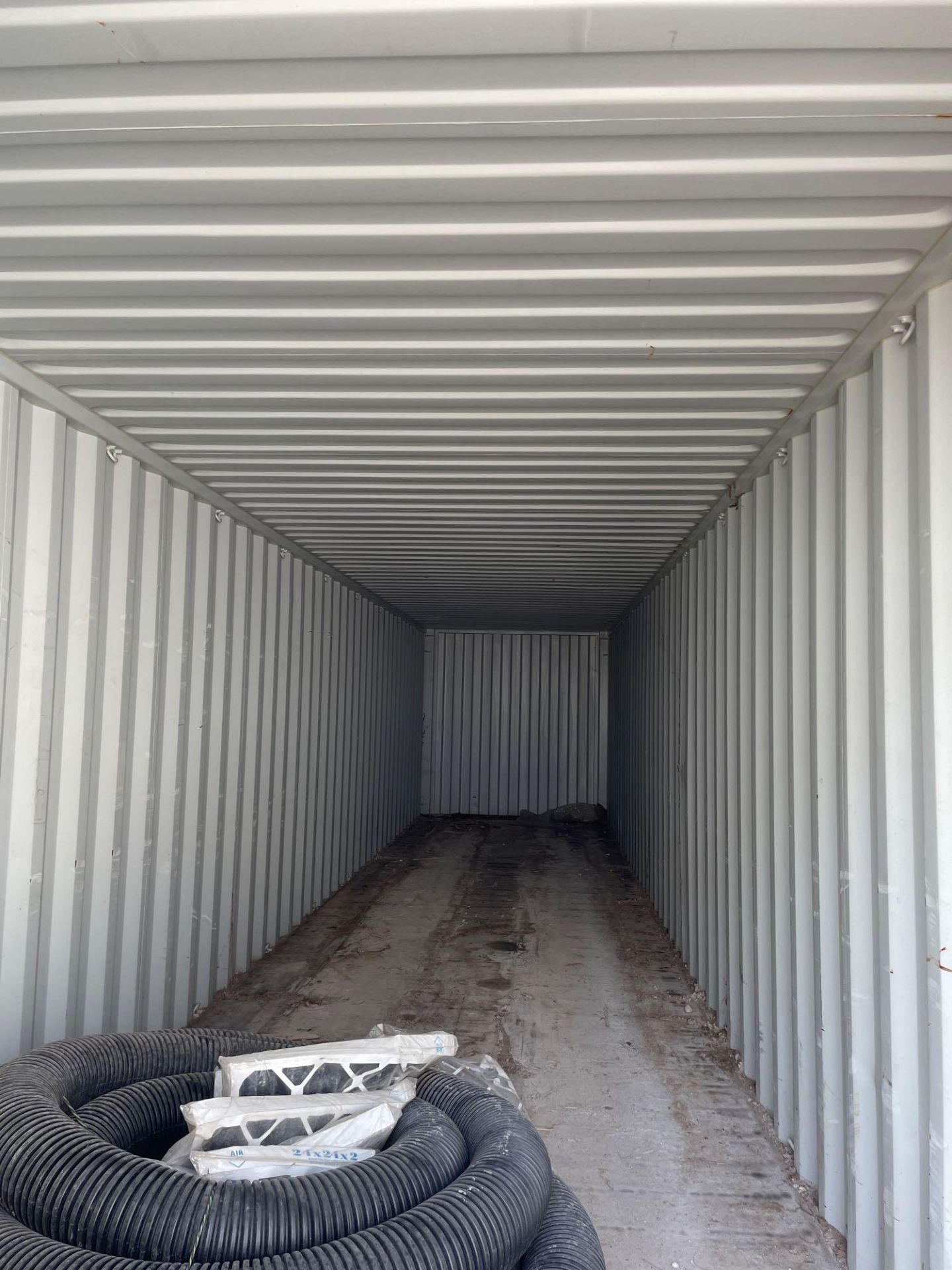 40Ft Container, Contents not included - Image 2 of 7