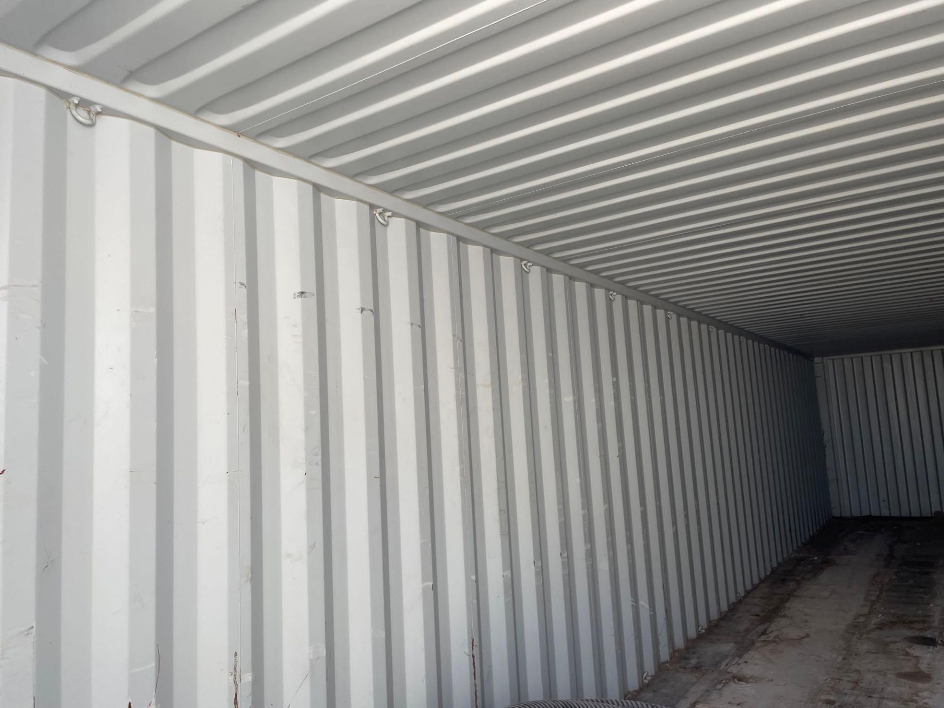 40Ft Container, Contents not included - Image 3 of 7