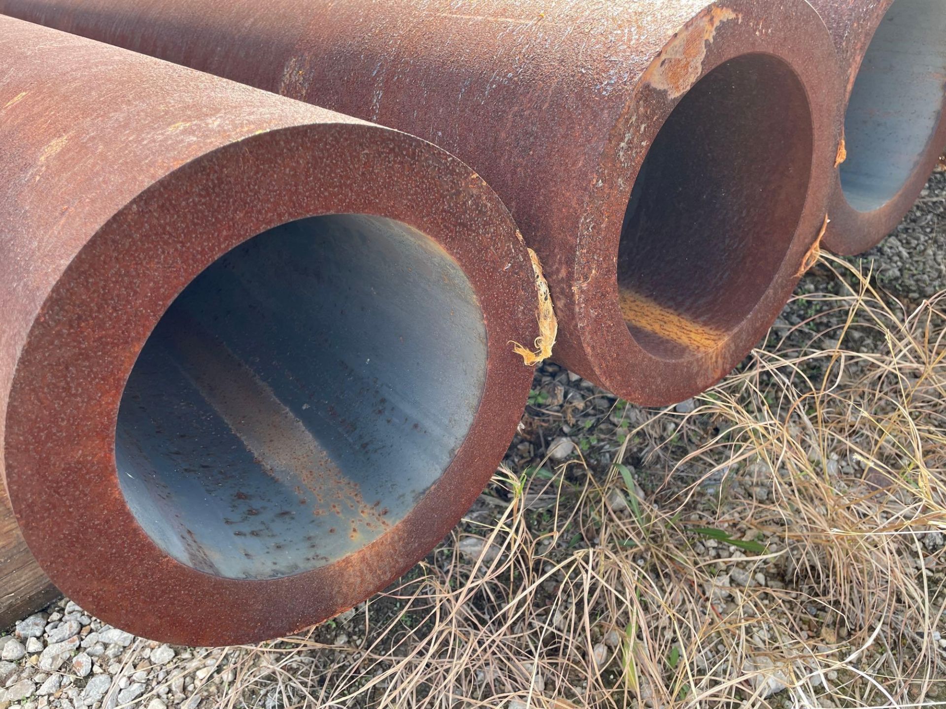 Lot of 6 Tubular Pipes - Image 5 of 5