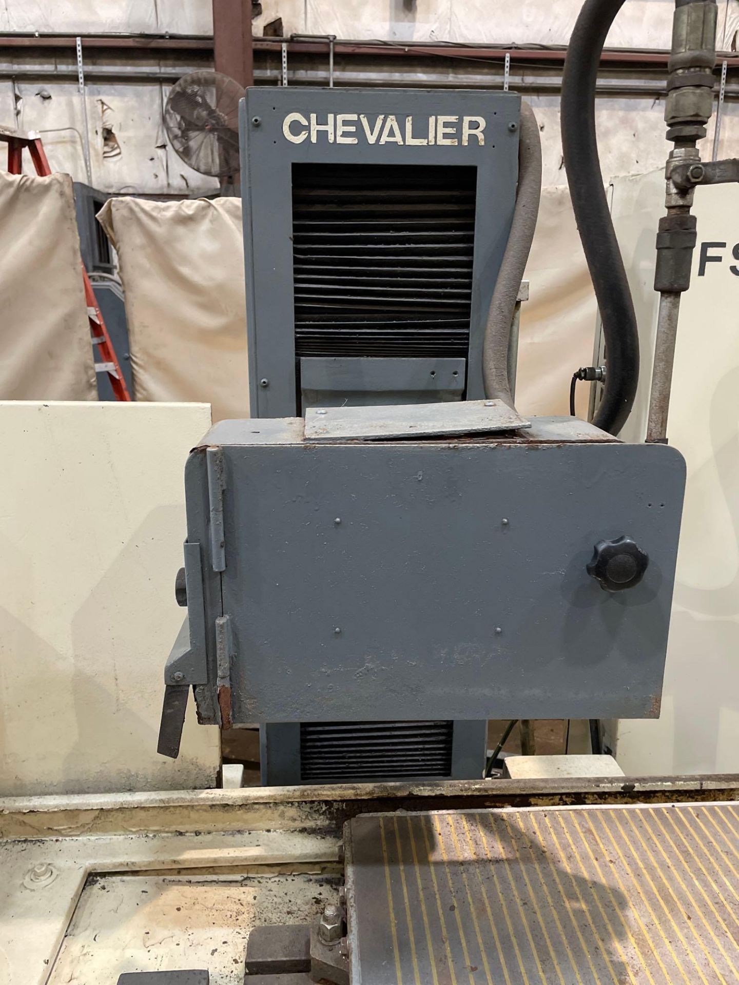 Chevalier FSG-3A1020 10" x 20" Reciprocating Table Surface Grinder - Image 6 of 14