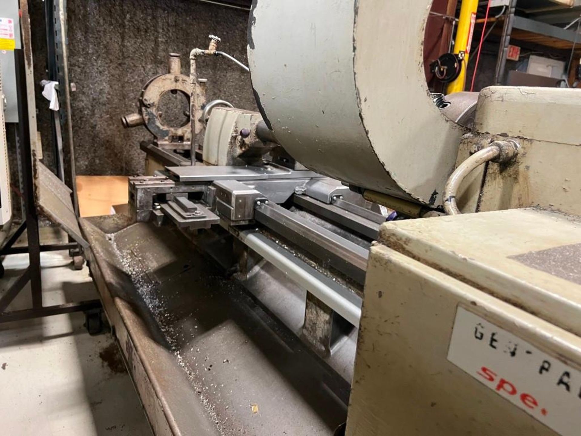 24" x 72" Lodge & Shipley AVS Engine Lathe - Image 11 of 11