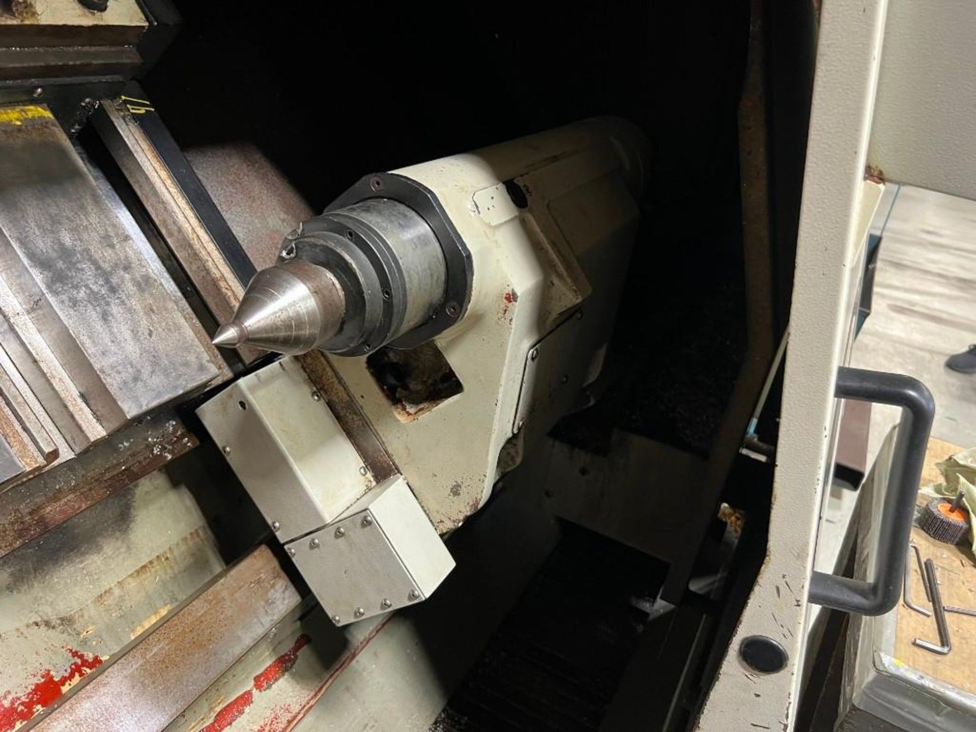 Victor Vturn-26 CNC Slant Bed Lathe - Image 14 of 21