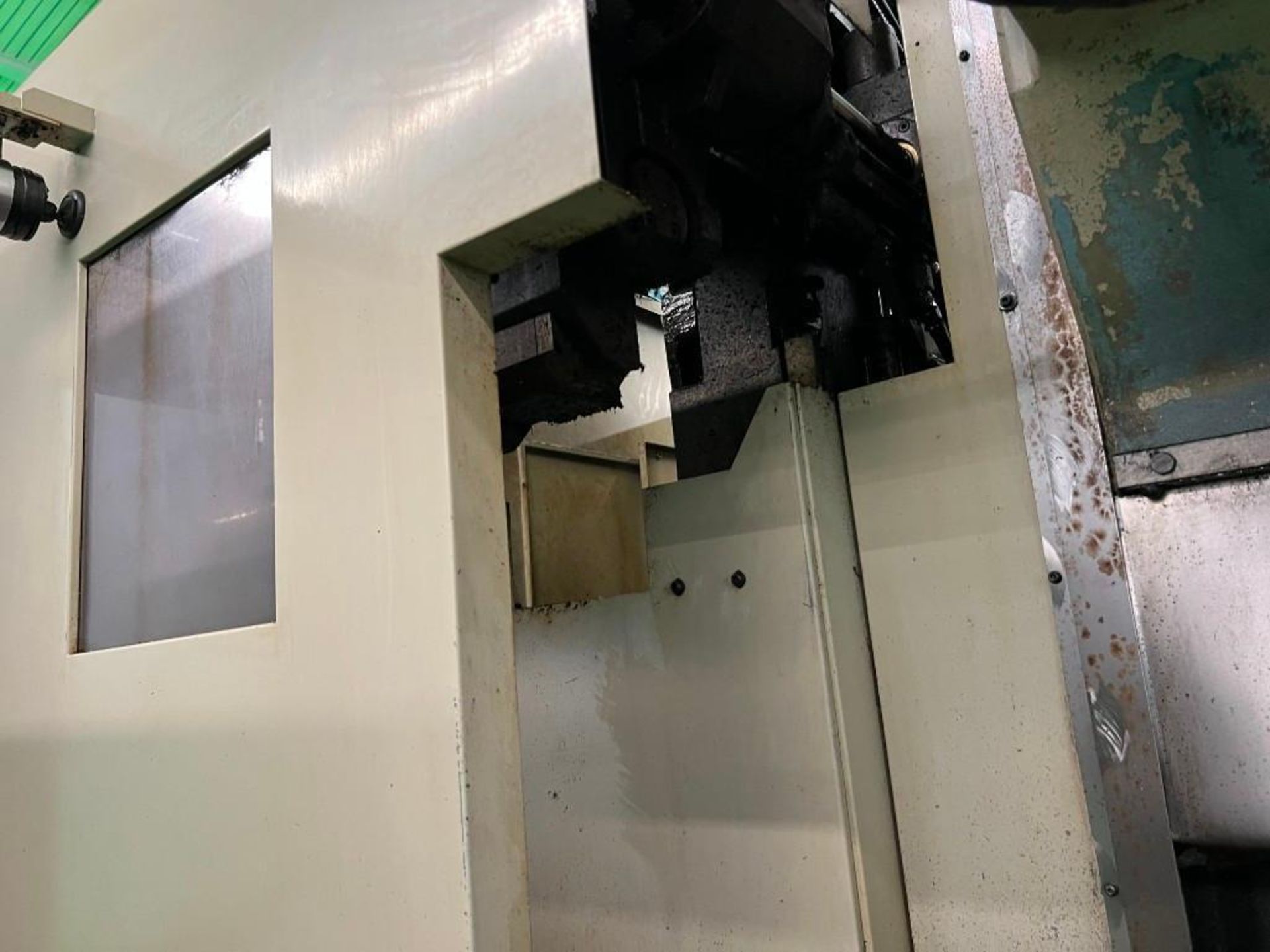 Hitachi Seiki VK55 II CNC Vertical Machining Center - Image 9 of 17