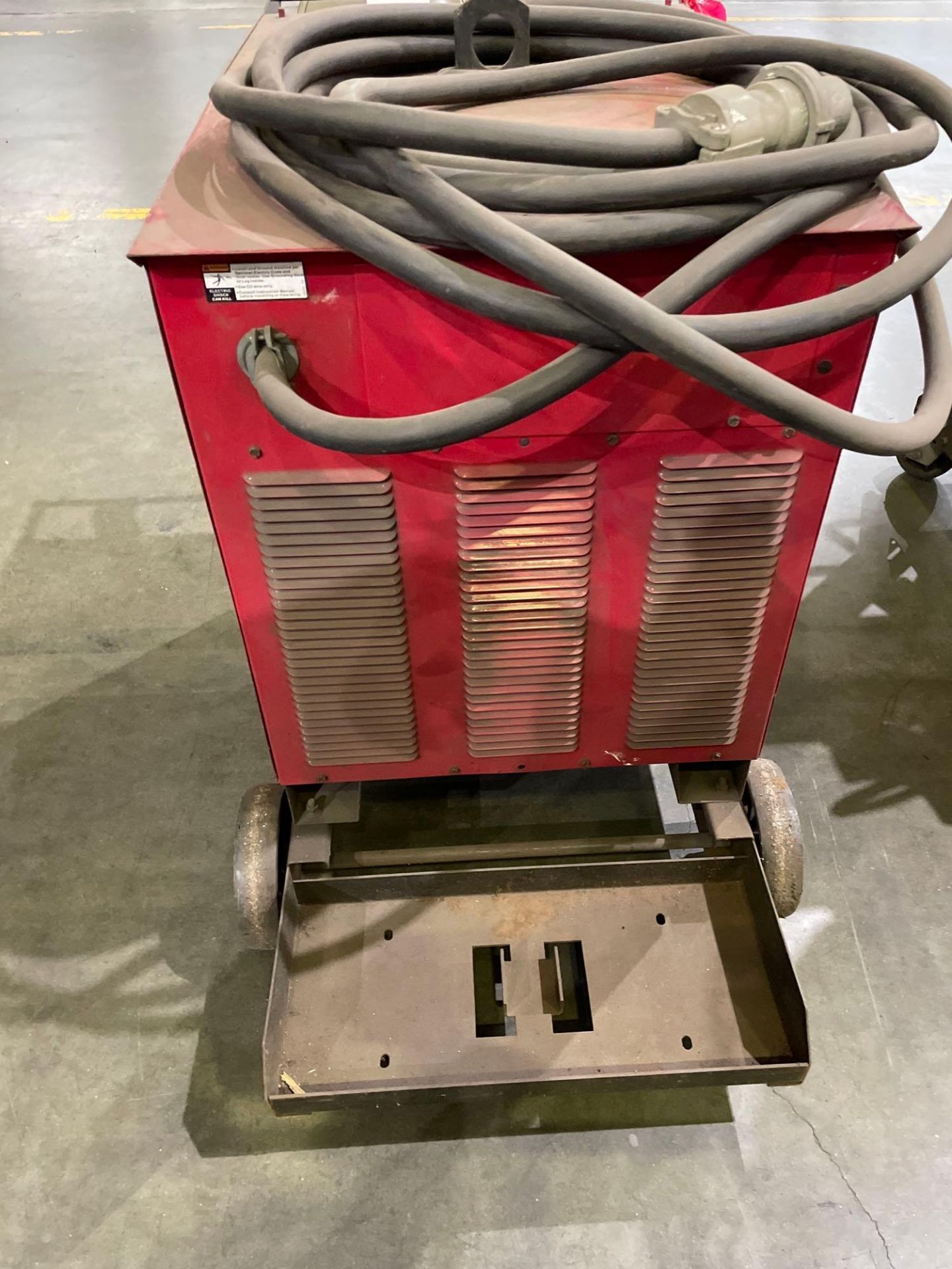 Lincoln Electric IdealArc R3R-400 Welding Power Source - Image 4 of 5